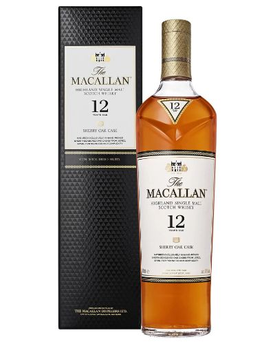Picture of Macallan Sherry Oak 12YO 750 ml