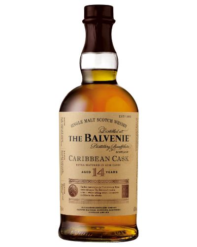 Picture of Balvenie 14YO Storiespeat 750 ml
