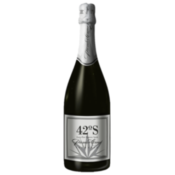 Picture of 42 Degrees South Sparkling NV 750 ml