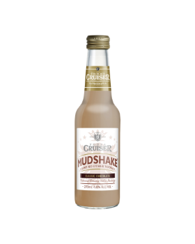 Picture of Vodka Cruiser Mudshake Chocolate 4% 270Ml