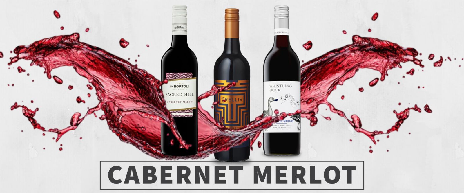 Picture for category Cabernet Merlot