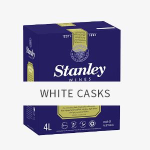 Picture of White Casks