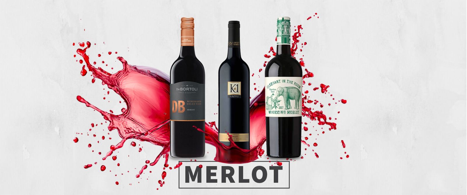 Picture for category Merlot