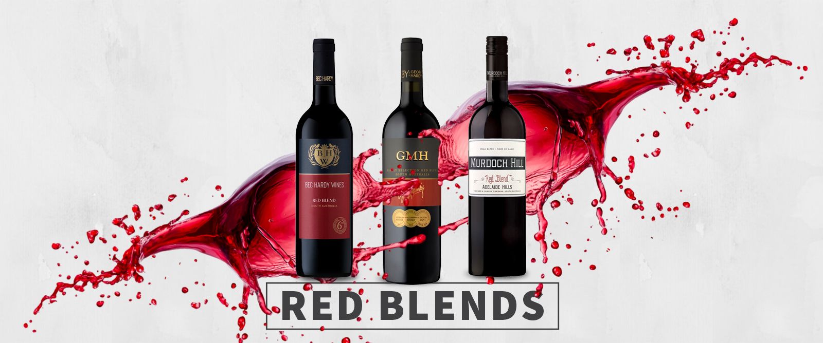 Picture for category Red Blends