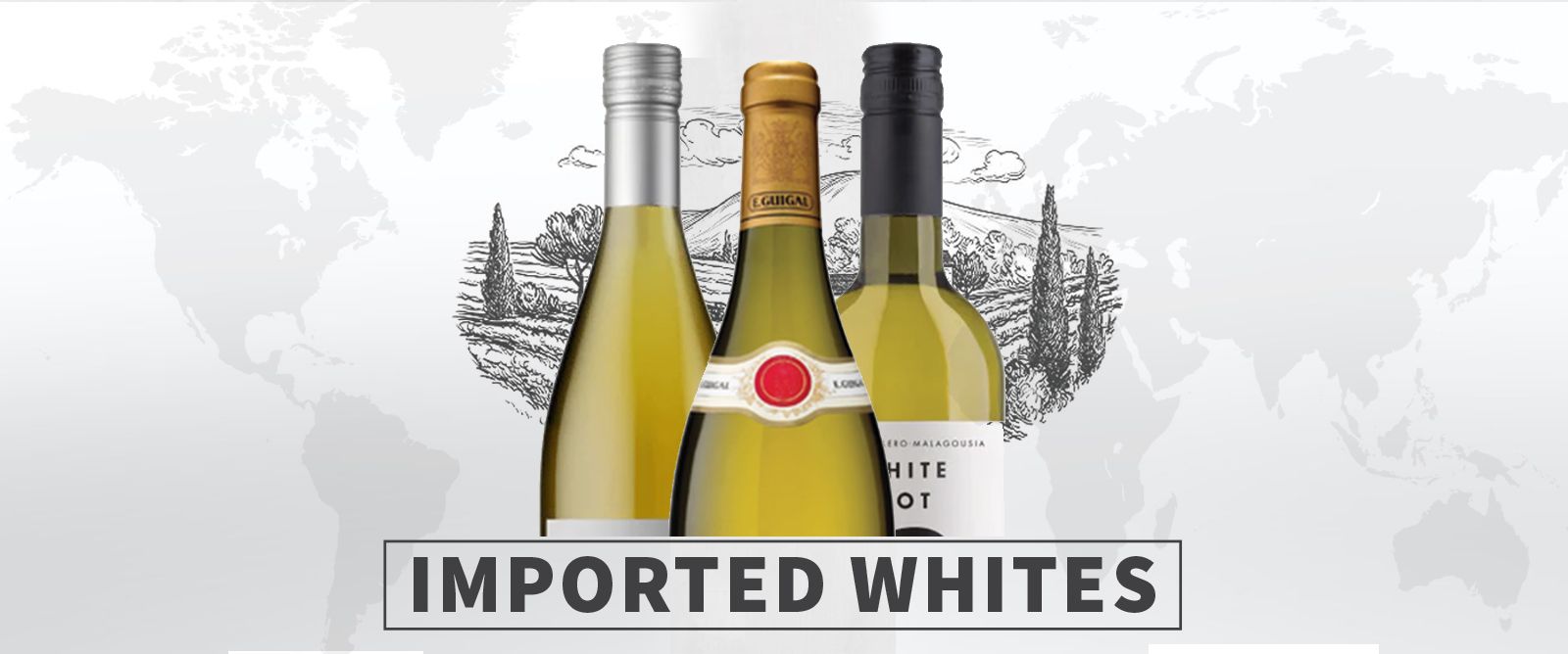 Picture for category Imported Whites