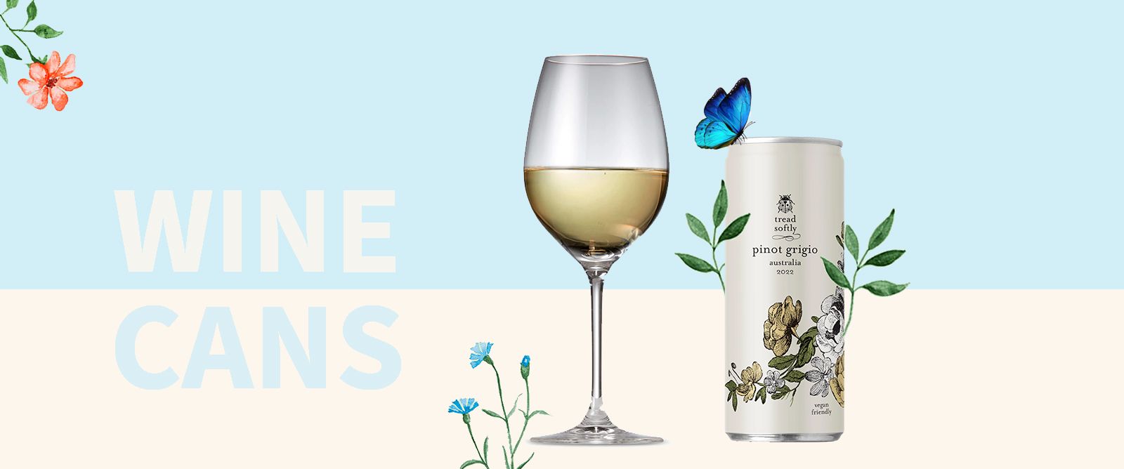 Picture for category Wine Cans