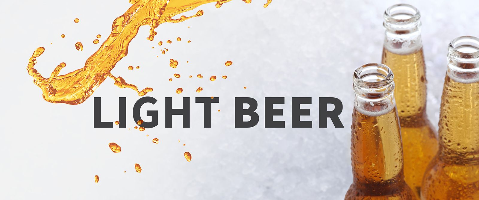 Picture for category Light Beer