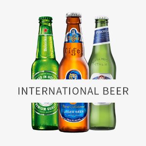 Picture of International Beer