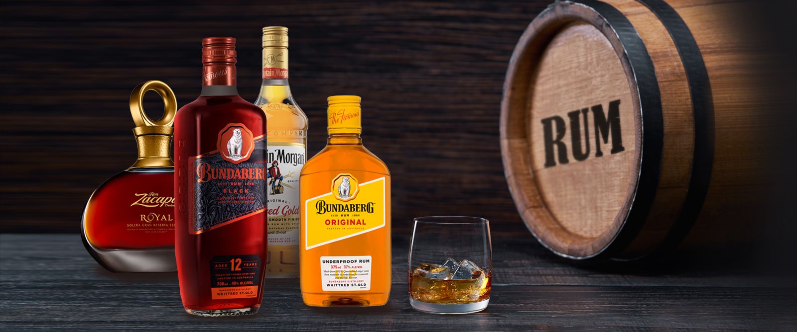 Picture for category Rum