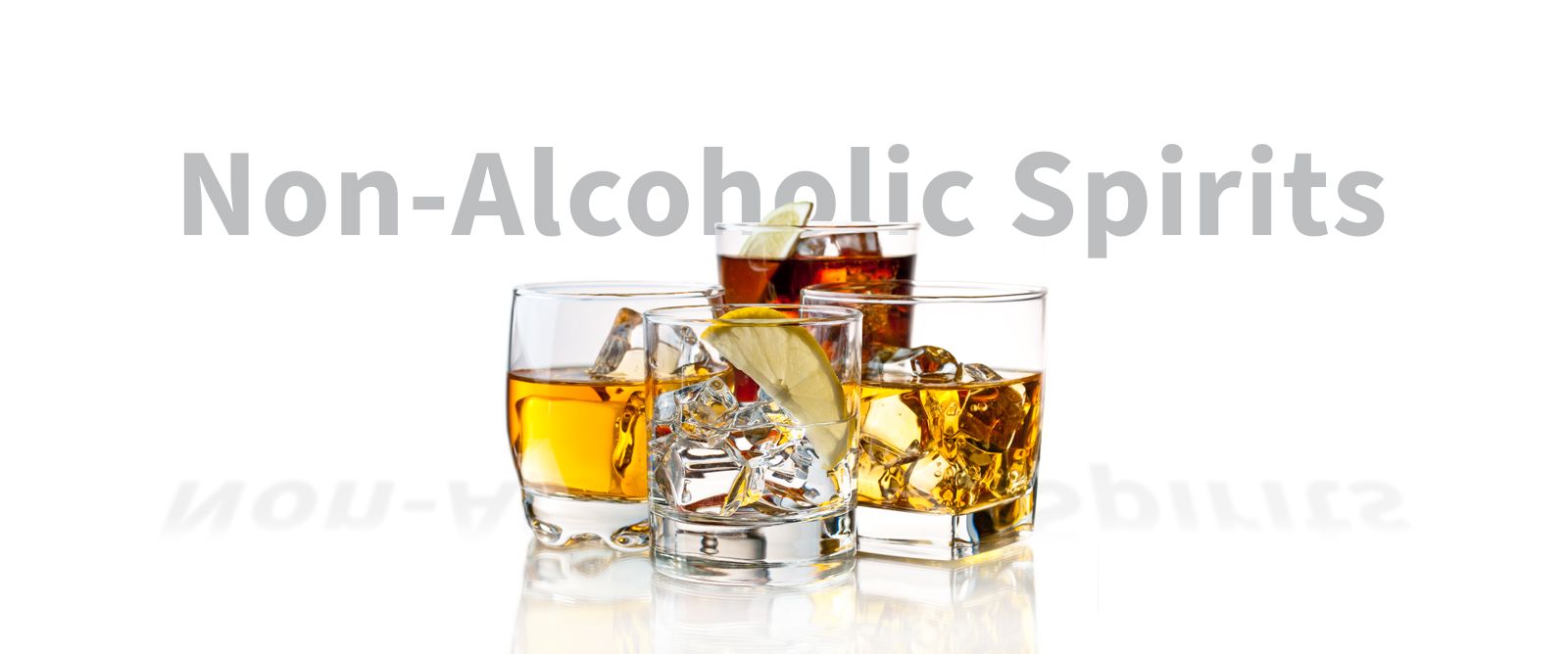 Picture for category Non-Alcoholic Spirits