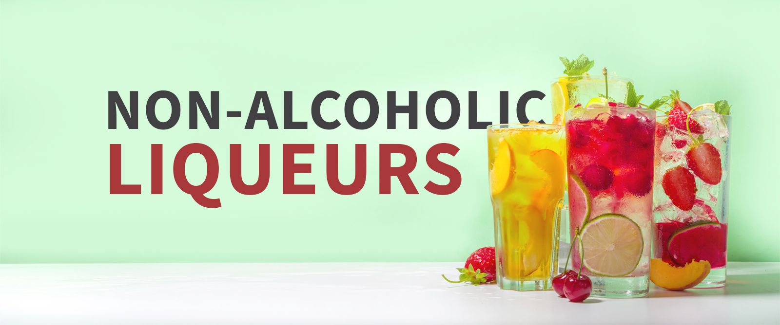 Picture for category Non-Alcoholic Liqueurs