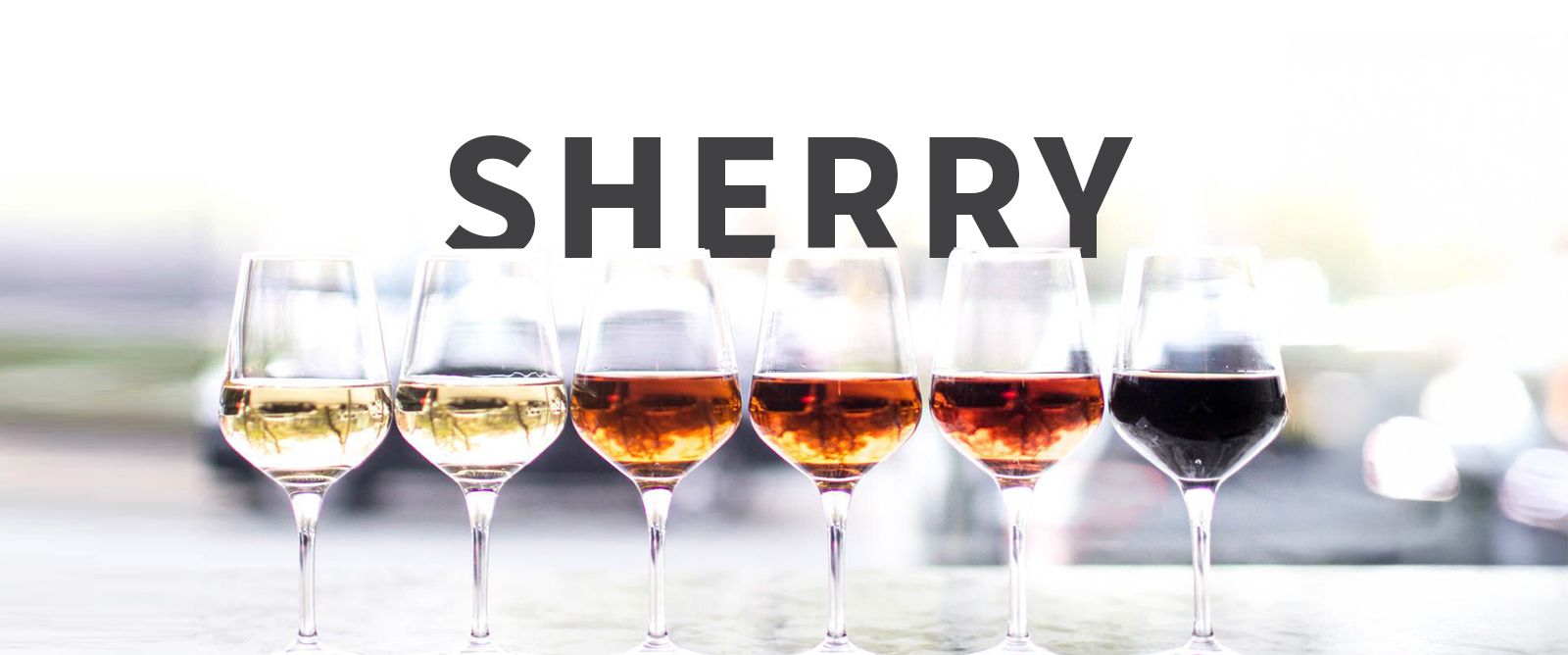 Picture for category Sherry