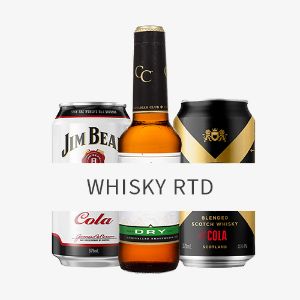 Picture of Whisky RTD