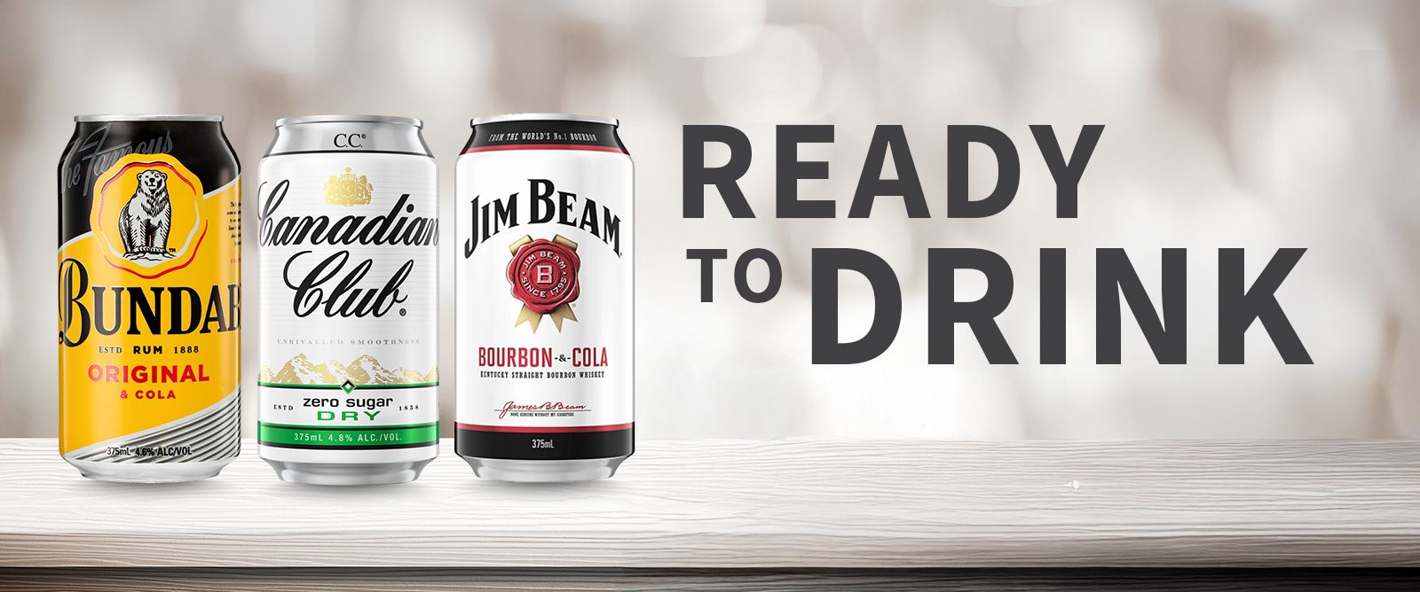 Picture for category RTD's