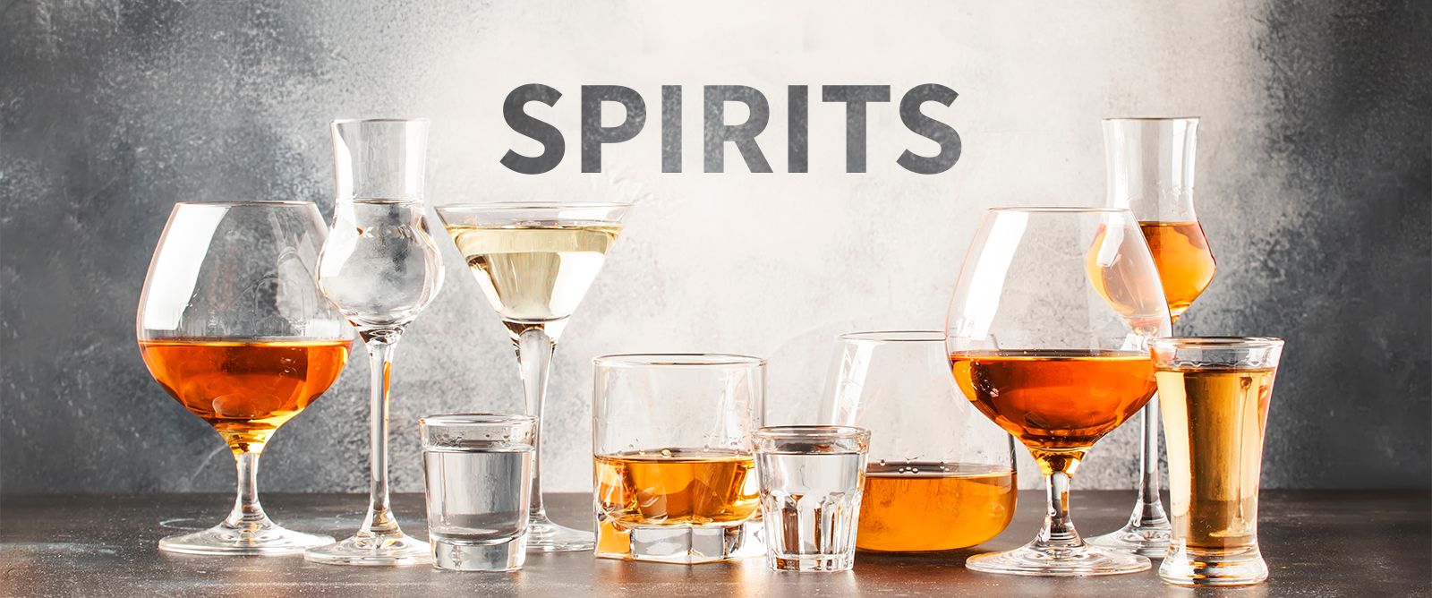 Picture for category Spirits