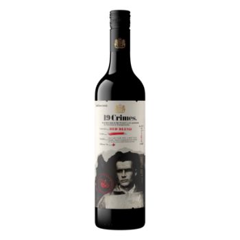 Picture of 19 Crimes Red Blend 750ml