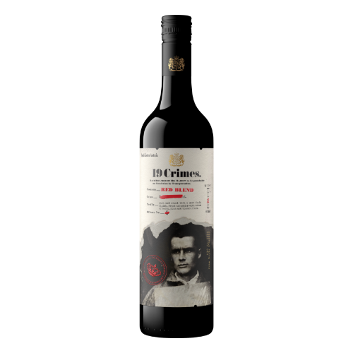 Picture of 19 Crimes Red Blend 750ml