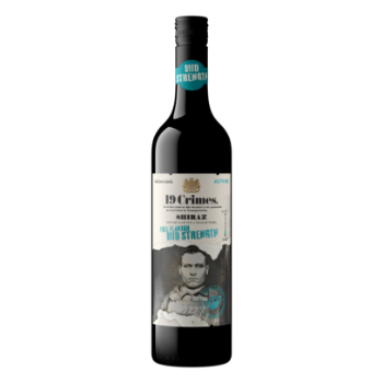 Picture of 19 Crimes Shiraz 750ml