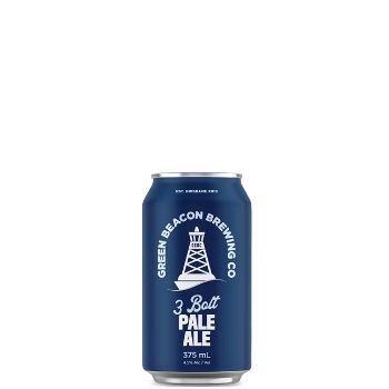 Picture of Green Beacon 3 Bolt Pale 375ml
