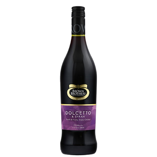 Picture of Brown Brothers Dolcetto & Syrah 750ml