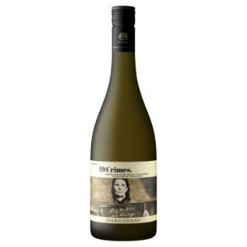 Picture of 19 Crimes Hard Chardonnay 750ml