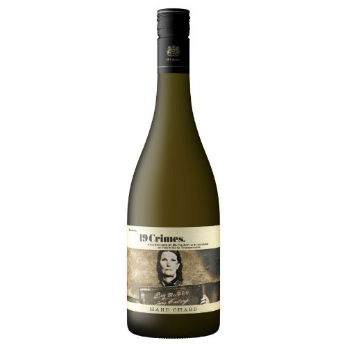 Picture of 19 Crimes Hard Chardonnay 750ml