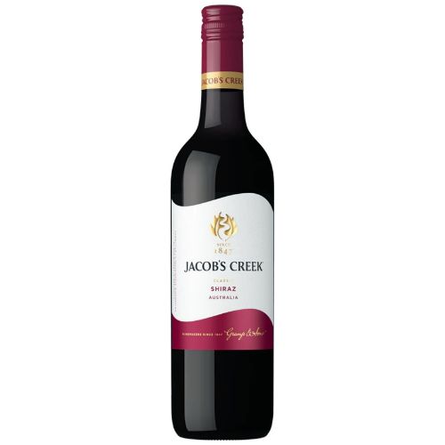 Picture of Jacob's Creek Classic Shiraz 750ml