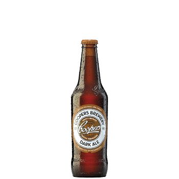 Picture of Coopers Dark Ale Carton 375mL x 4 x 6 Carton