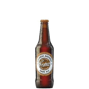 Picture of Coopers Dark Ale 24 x 375ml Bottles