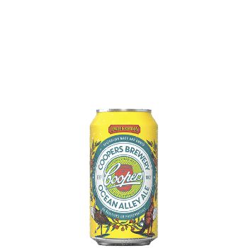 Picture of Coopers Ocean Alley Ale 24x375ml Can