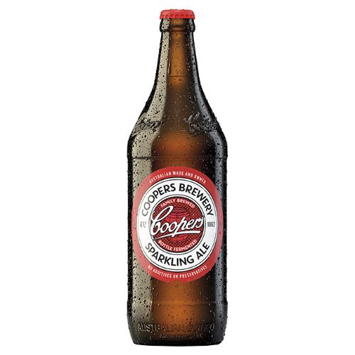 Picture of Coopers Sparkling Ale Bottles 12 x 750mL