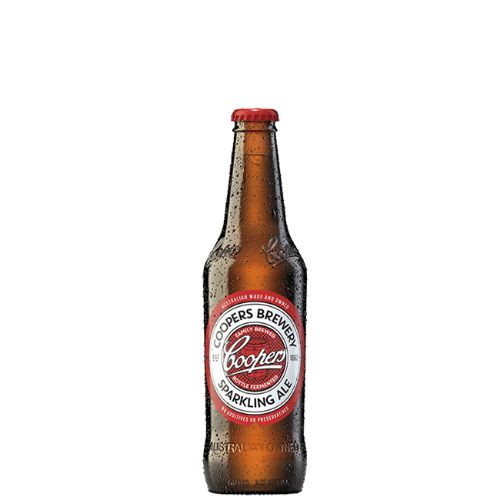 Picture of Coopers Sparkling  Ale Bottle  24 x 375ml