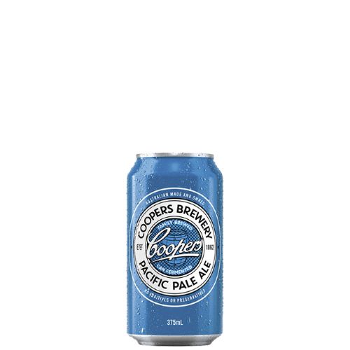 Picture of Coopers Pale Ale Can 24 x 375ml