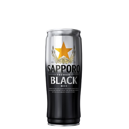 Picture of Sapporo Black 650ml