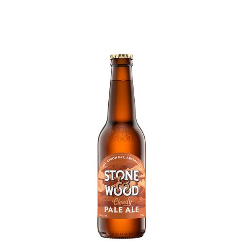 Picture of Stone & Wood Cloudy Pale Ale 16x375mL Can Carton