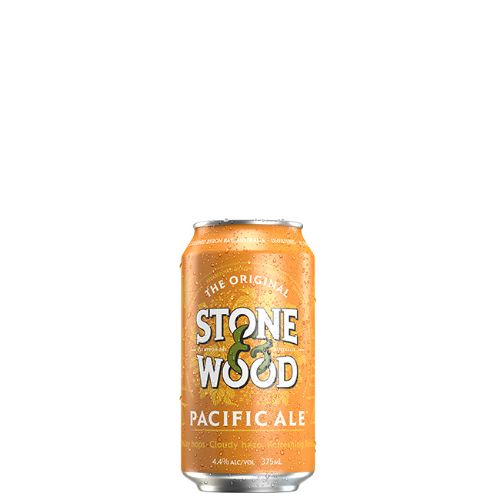 Picture of Stone & Wood Pacific Ale 10x375mL Can Carton