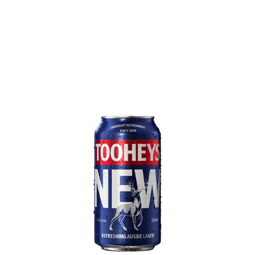 Picture of Tooheys New 30x375mL Can Block
