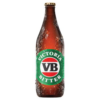 Picture of Victoria Bitter 4x3 x 750ml Bottles