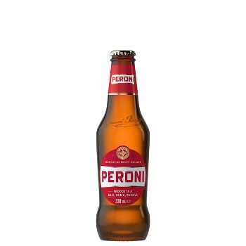 Picture of Peroni Red 4.7% 330mL Bottle