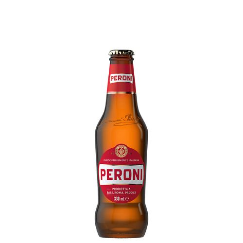 Picture of Peroni Red 4.7% 330mL Bottle