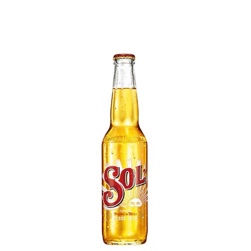 Picture of Sol 6x330ml Bottle