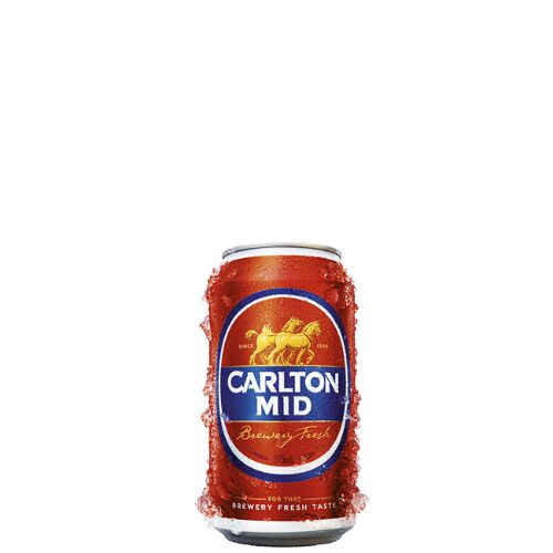 Picture of Carlton Mid 30 x 375ml Cans