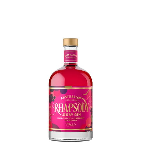 Picture of Australian Distilling Co. Rhapsody Ruby Gin 700ml