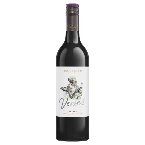 Picture of Brookland Valley Verse 1 Shiraz 750ml