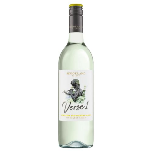 Picture of Brookland Verse 1 Semillon Sauvignon Blanc 750ml