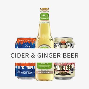 Picture of Cider/Ginger Beer