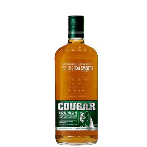 Picture of Cougar Smooth Bourbon 37% 700ml 