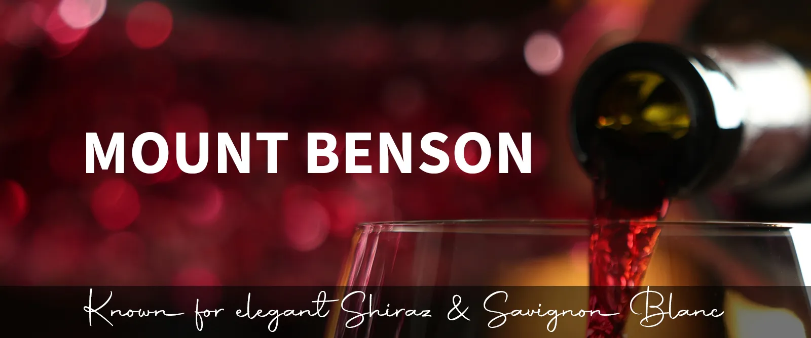 Picture for category Mount Benson