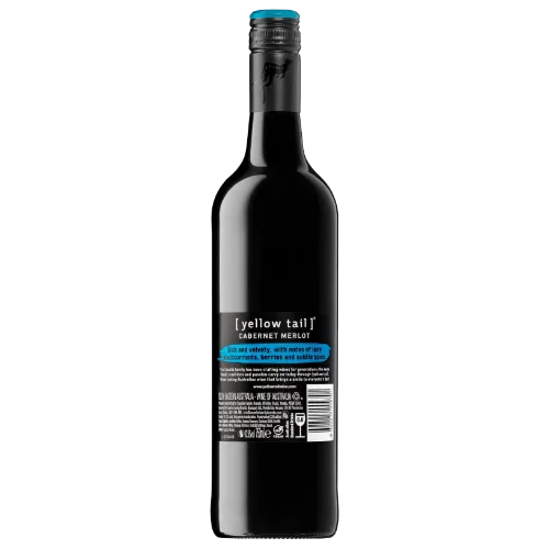 Picture of Yellowtail Cab Merlot 750ml