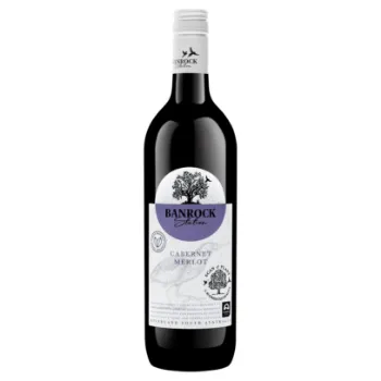 Picture of Banrock Station Cabernet Merlot 13.5% 1L